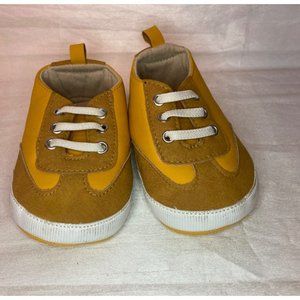 OSHKOSH  B'gosh Sneaker (Mustard Color) Baby Shoes